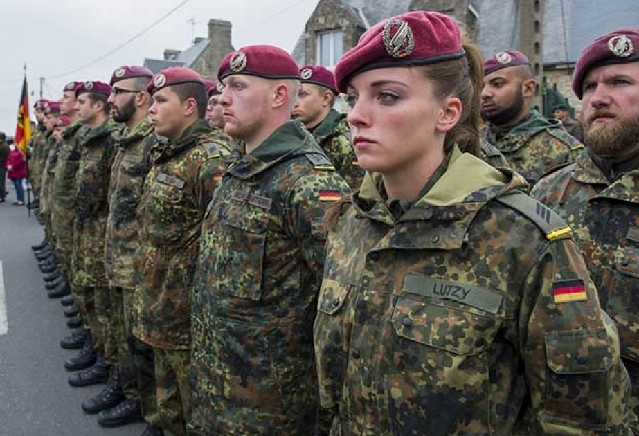 Позволит ли здоровье и физическое состояние немецких военнослужащих решить вопрос обороны страны?