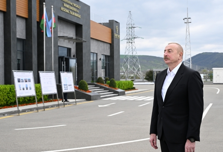Prezidentin regionlara səfərləri – dinamik inkişaf və balanslı yanaşma