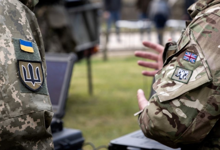 Britaniya və Ukrayna müdafiə və sənaye əməkdaşlığına dair yeni saziş imzalayıblar