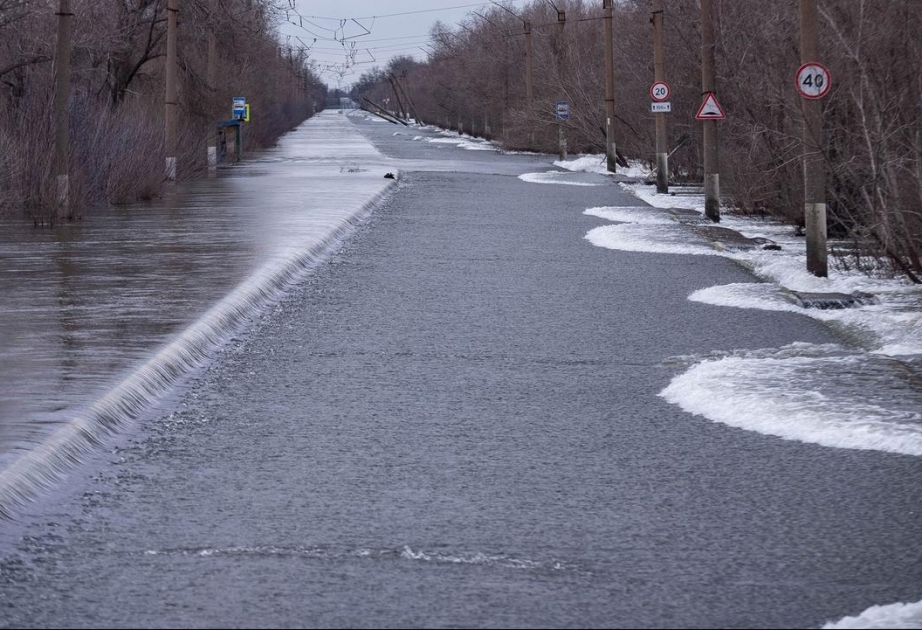 Hochwasser in Russland: Lage am Ural spitzt sich weiter zu