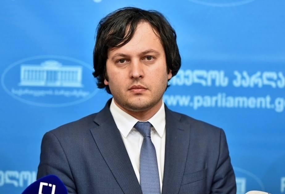 Gürcüstanın Baş naziri Almaniya rəsmiləri ilə regiondakı vəziyyəti müzakirə edəcək