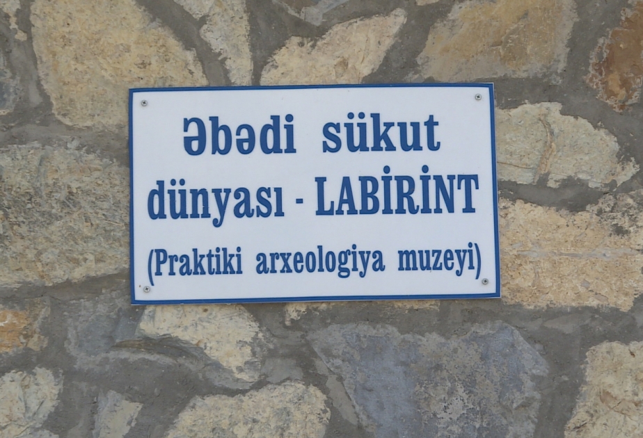 “Əbədi sükut dünyası”ndan, yaxud “Labirint”dən VİDEOREPORTAJ