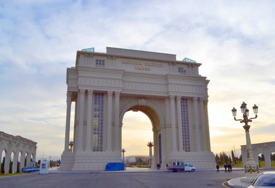 Ganja declared CIS sports capital in 2025