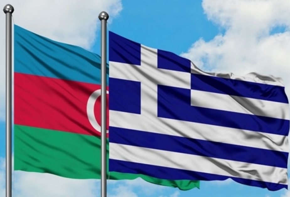 El viceministro de Asuntos Exteriores de Azerbaiyán efectúa una visita de trabajo a Grecia