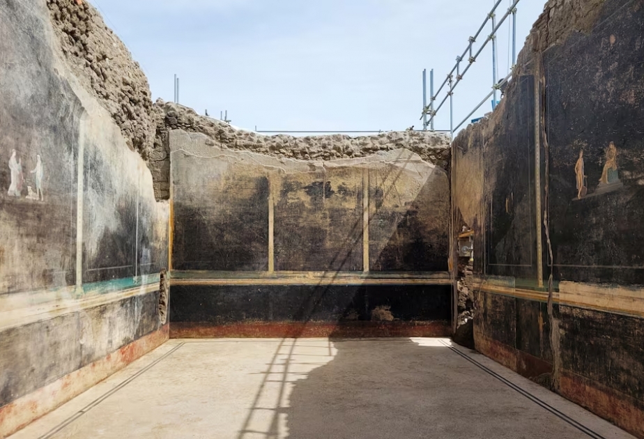 Archäologen entdecken Fresken mit Bildern zum Trojanischen Krieg