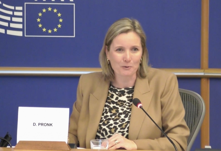 Presidenta de la comisión de la UE: "Es hora de adoptar medidas concretas para garantizar la paz y la estabilidad en la región"