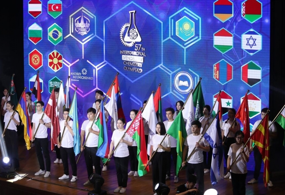 Azərbaycan məktəbliləri Çində Beynəlxalq Mendeleyev Olimpiadasında iştirak edəcəklər