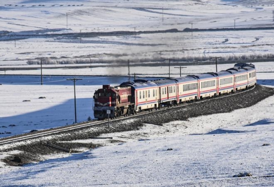 Şərq Ekspresi qatarları ilə Türkiyədə 3 ayda 35 mindən çox turist səyahət edib