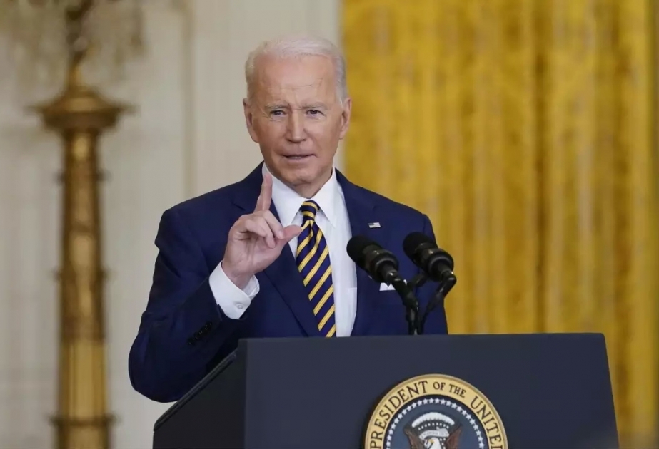 Biden reaffirms Israel support after Iran attack