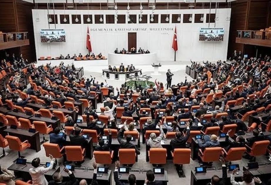 Türkiyə parlamenti aprelin 16-da yenidən işə başlayacaq