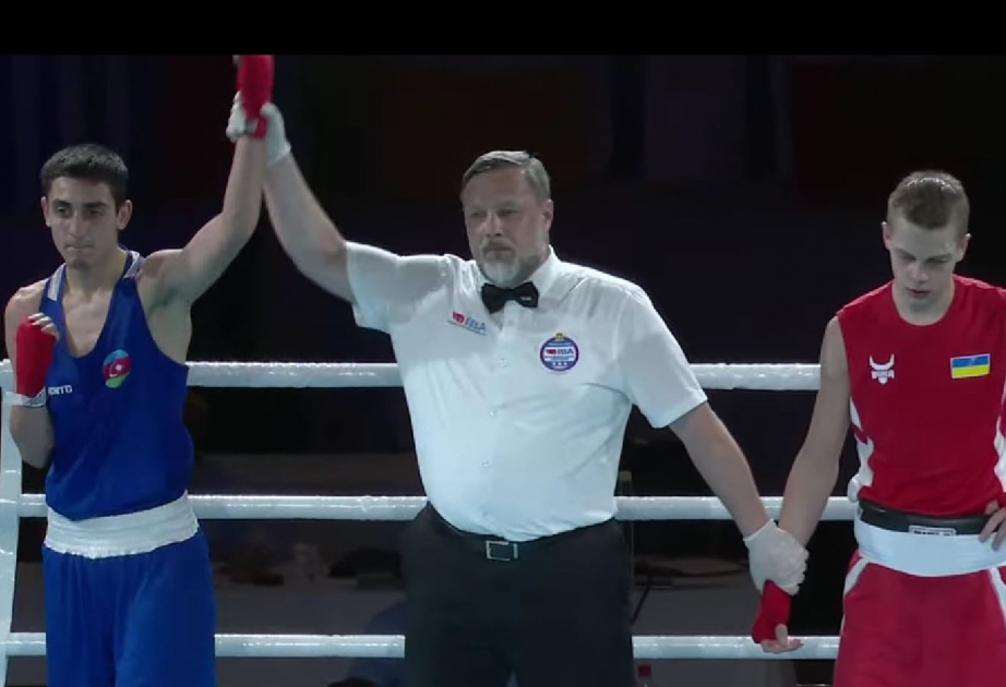Boxe : L’Azerbaïdjanais Omer Aslanly devvient champion d’Europe juniors