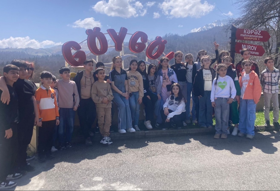 Bayram günlərində milli parkları 5 mindən artıq turist ziyarət edib