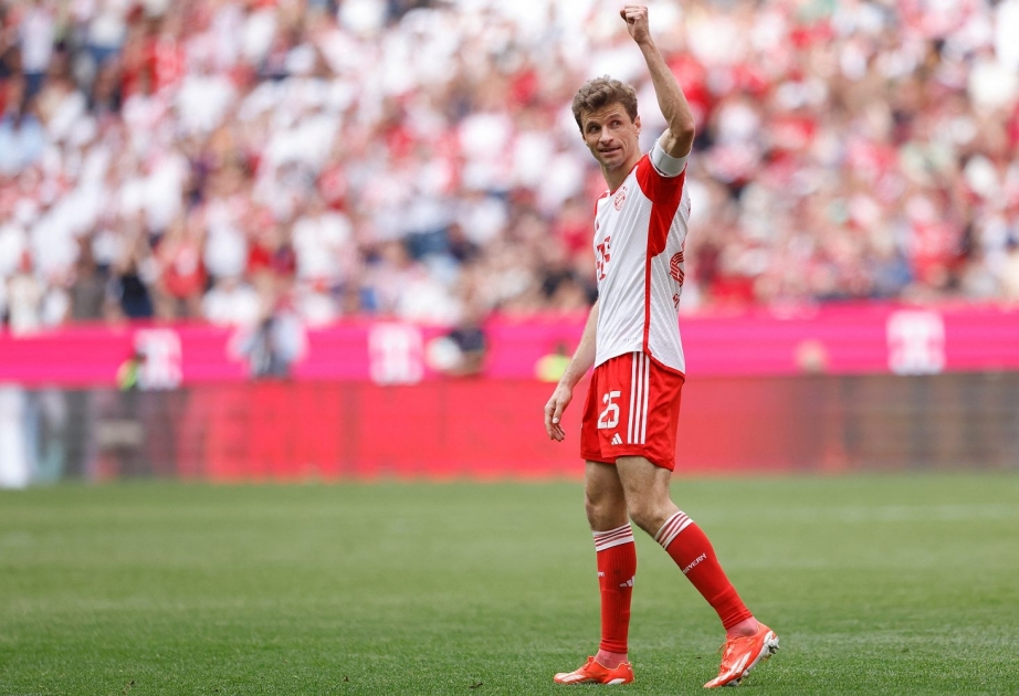 Tomas Müller karyerasını bitirmək istəyir