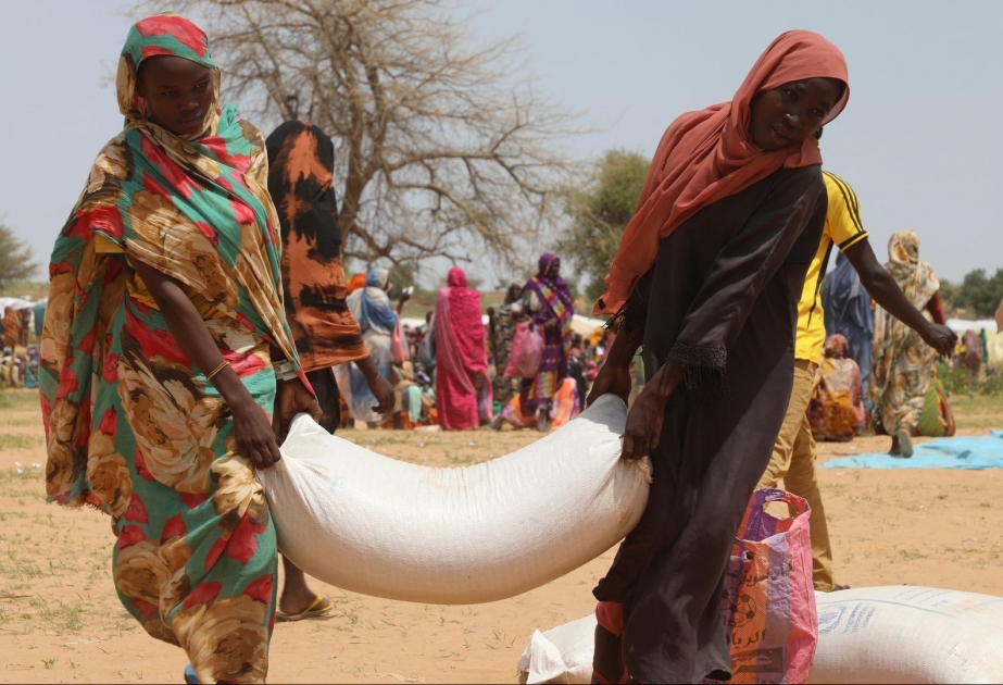 Deutschland gibt weitere 244 Millionen Euro humanitäre Hilfe für den Sudan