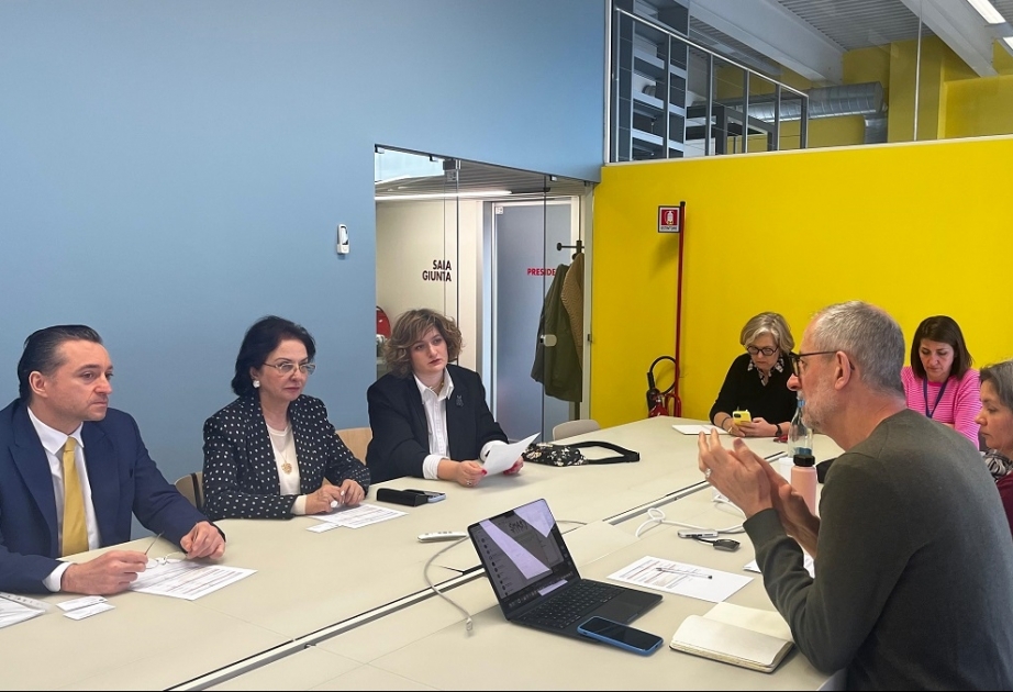 AzMİU dizayn ixtisası üzrə Milan Politexnik Universiteti ilə əməkdaşlığı genişləndirmək niyyətindədir