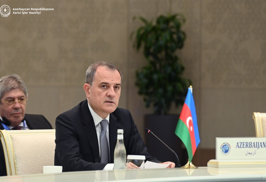 Canciller: “Armenia debe hacer esfuerzos similares a los de Azerbaiyán por la paz”