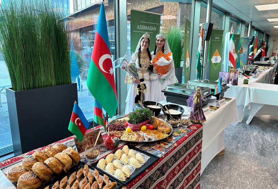 Cenevrədə Beynəlxalq Novruz Gününə həsr edilmiş tədbir keçirilib