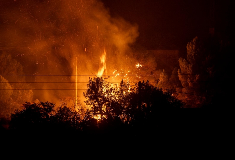Spanien: Erster größerer Waldbrand des Jahres ausgebrochen