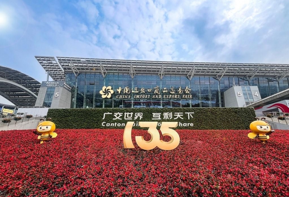 افتتاح معرض كانتون في الصين مع زيادة عدد المشترين الأجانب