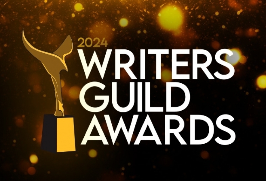 Amerika Yazıçılar Gildiyasının mükafatı təqdim edilib