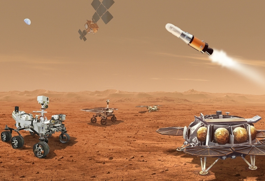 Mission Mars : La NASA est à la recherche d'une approche plus simple et moins coûteuse