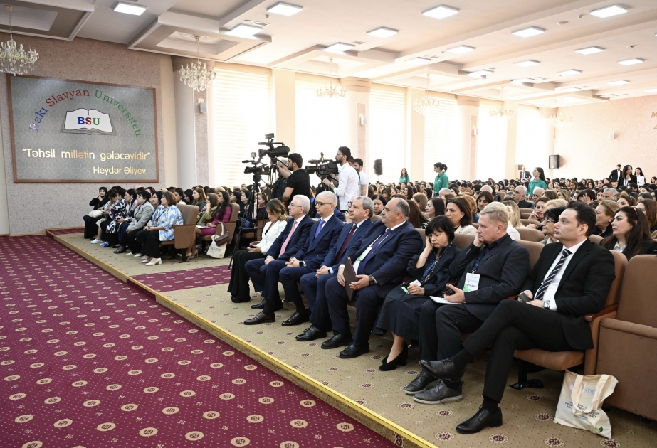 “İnklüziv təhsildən inklüziv cəmiyyətə” mövzusunda beynəlxalq elmi-praktik konfrans YENİLƏNİB