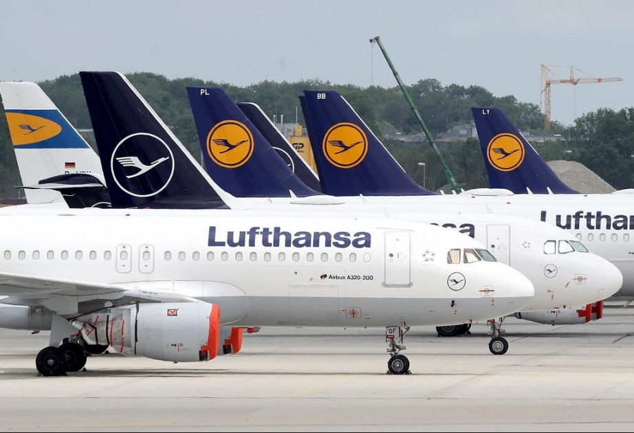 “Lufthansa” bu gündən Təl-Əviv, Əmman və Ərbilə uçuşları bərpa edəcək