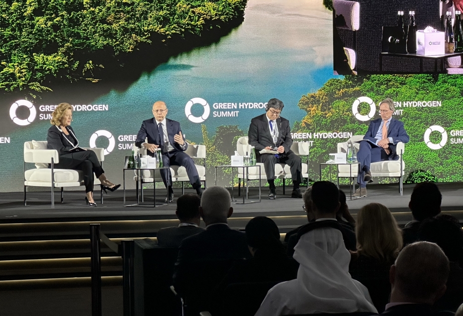 Energetika naziri: Azərbaycan yaşıl hidrogen üzrə də Aİ üçün etibarlı tədarükçü olacaq