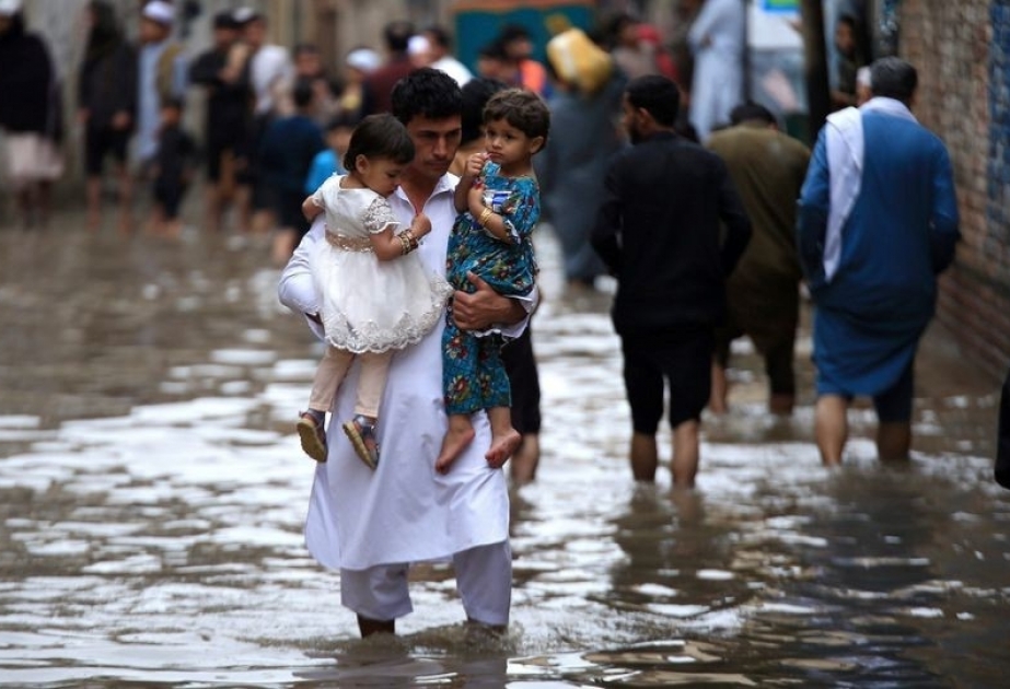 Unwetter in Afghanistan und Pakistan: Tote und Verletzte