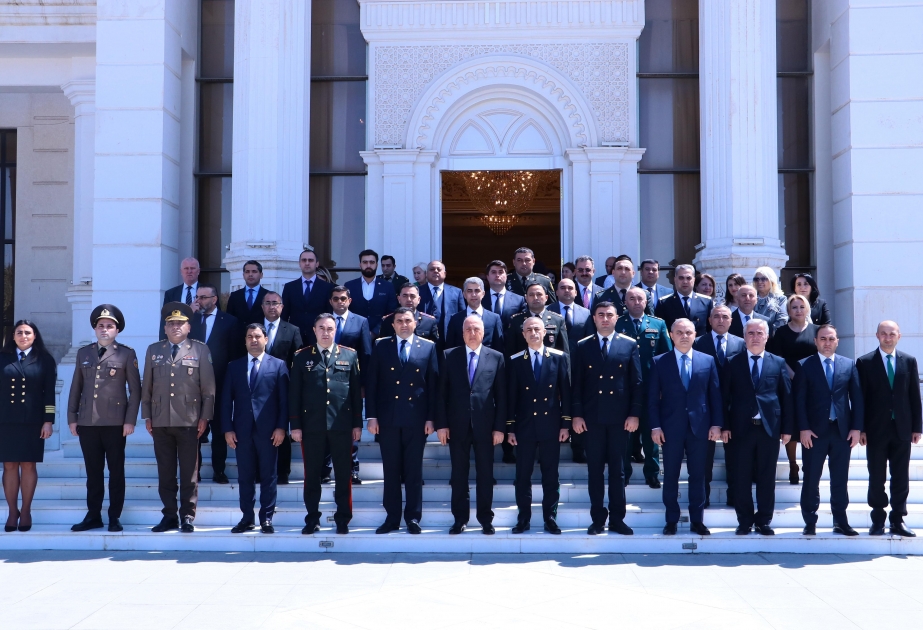 Sumqayıtda “Ekoloji təhlükəsizlik və yaşıl dünya” adlı işgüzar konfrans keçirilib