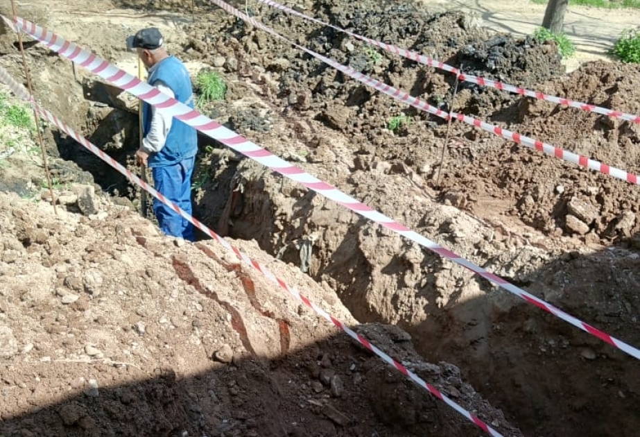 Nehrəm qəsəbəsində 102 ev içməli su ilə təmin olunub