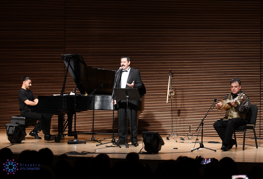People's Artist of Azerbaijan Chingiz Sadykhov’s 95th anniversary marked in Northern California