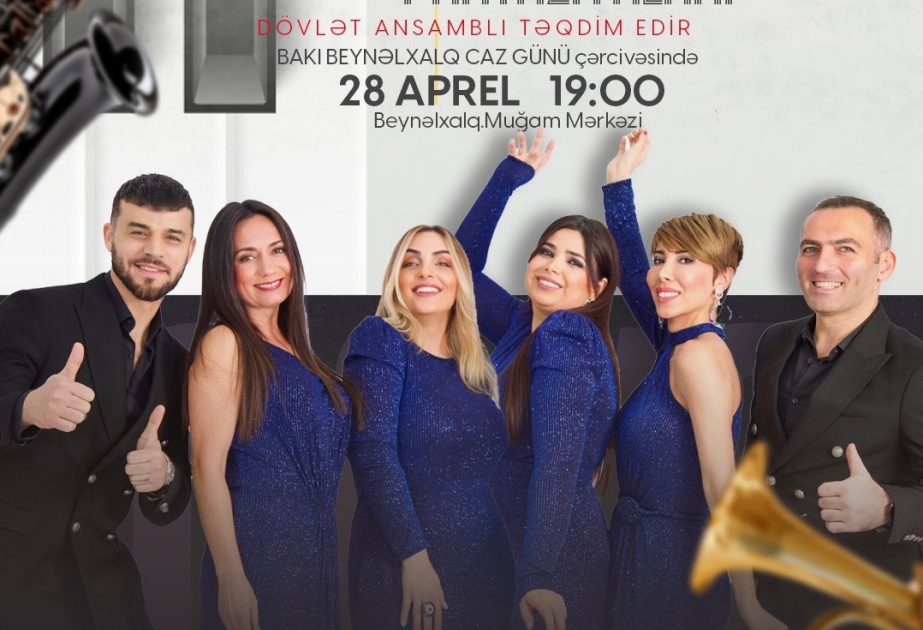 Bakıda Beynəlxalq Caz Günü qeyd ediləcək