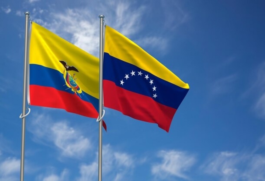 Venesuela Ekvadordakı bütün diplomatlarını geri çağırır