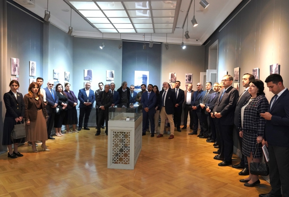 “Fotolarda canlanan tarix” adlı fotosərginin bağlanış mərasimi keçirilib