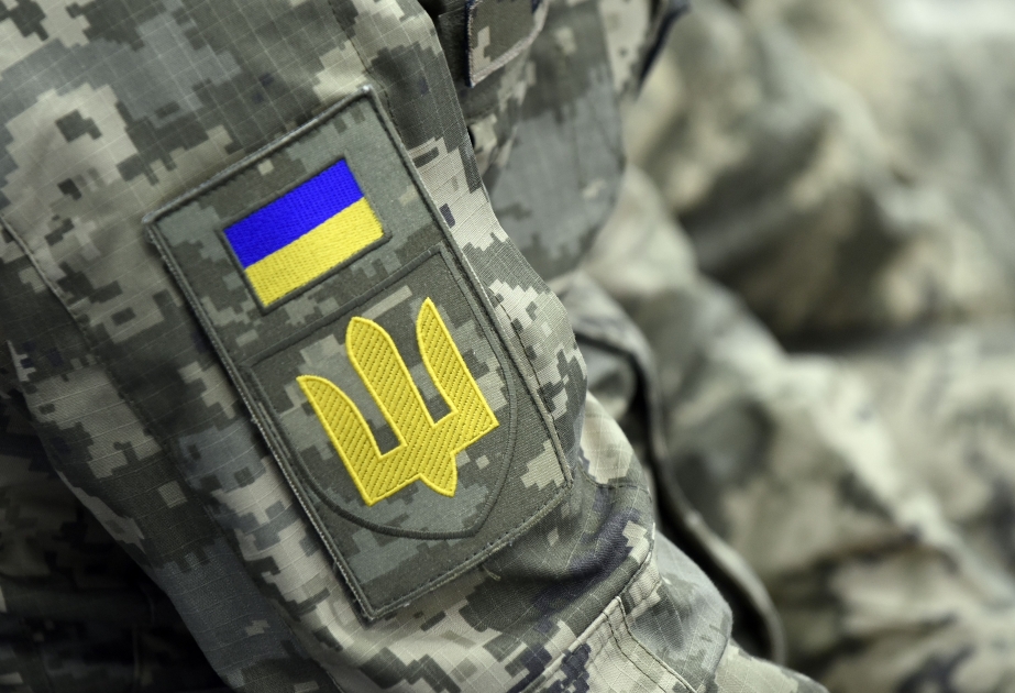 乌克兰总统泽连斯基签署强化征兵法令