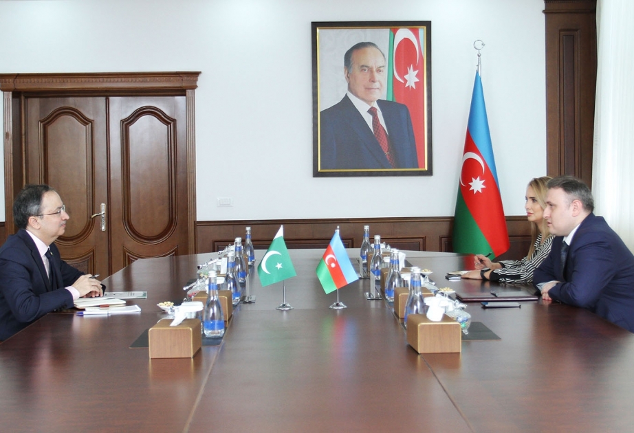 Azərbaycan ilə Pakistan arasında müdafiə sənayesi sahəsində əməkdaşlıq inkişaf edir 