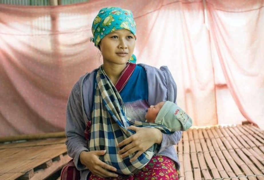 Weltbevölkerungsbericht: Müttersterblichkeit seit 1994 um 34 Prozent zurückgegangen