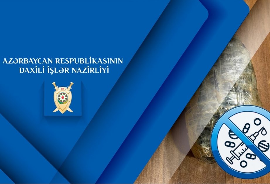 İran vətəndaşının narkokuryerliyə cəlb etdiyi şəxs saxlanılıb VİDEO
