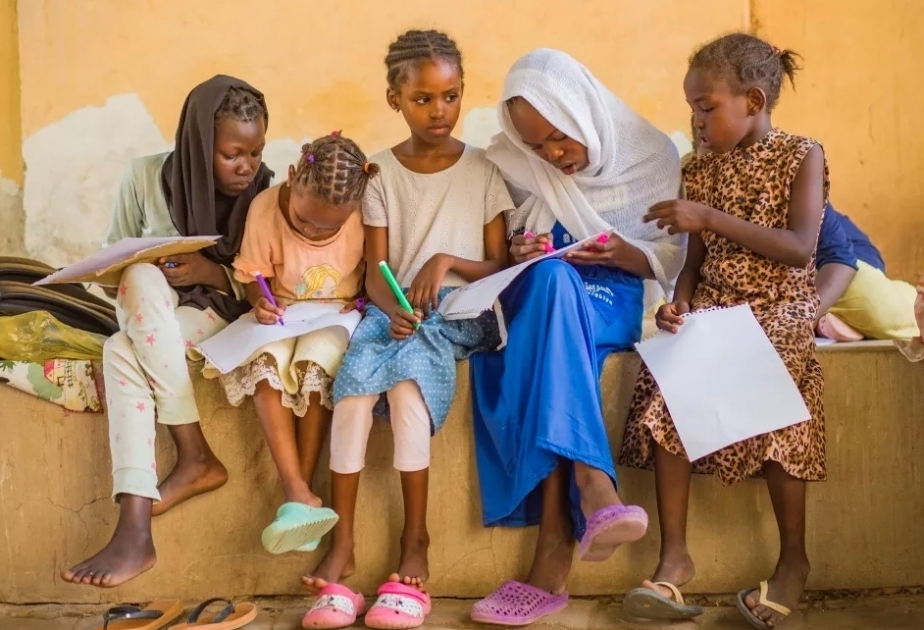 L’UNICEF : 90% d’enfants en âge d’être scolarisés sont privés d’accès à une éducation formelle au Soudan