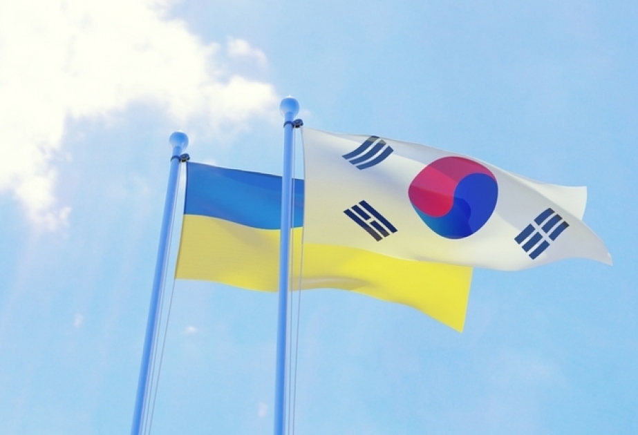 Cənubi Koreya bu il Ukraynaya 200 milyon dollar humanitar yardım edəcək
