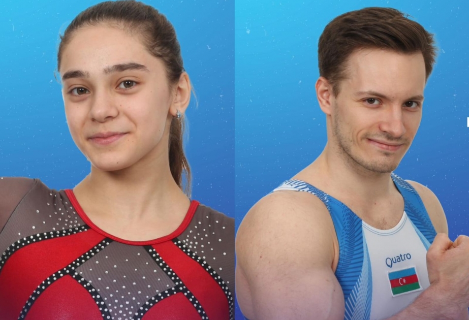 Azərbaycanın iki gimnastı Dünya Kubokunda finala yüksəlib