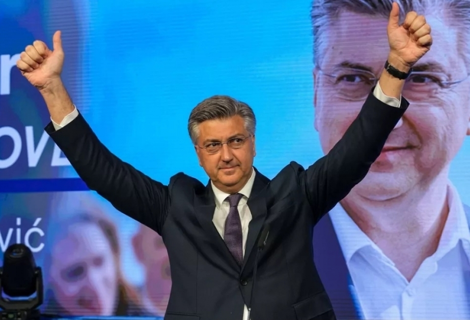 Croatie : l'Union démocratique croate (HDZ) sort vainqueur des élections législatives