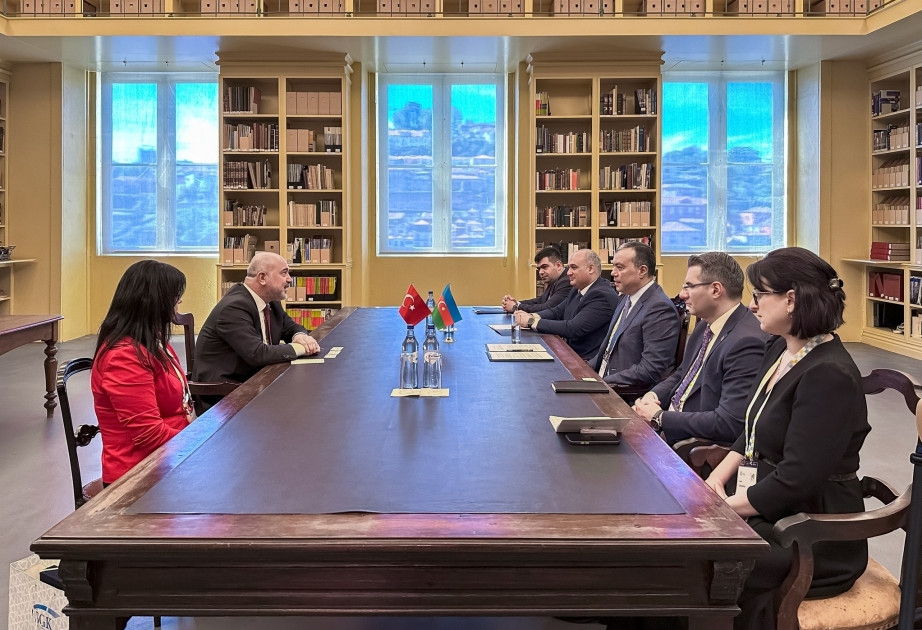 Расширяется сотрудничество Азербайджана с учреждениями социальной защиты Турции и Молдовы