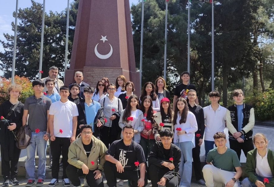 Azərbaycan ilə Türkiyə məktəbləri arasında əməkdaşlıq müqaviləsi imzalanıb