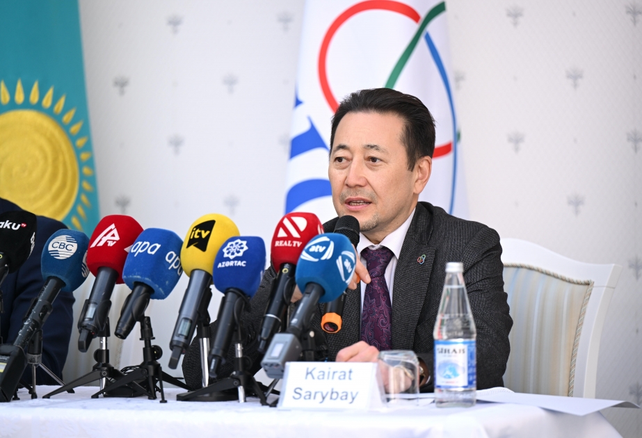 Кайрат Сарыбай: Председательство Азербайджана в СВМДА в ближайшие два года – свидетельство его международного престижа