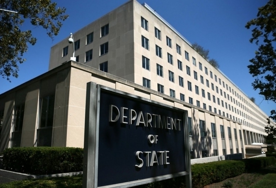 El Departamento de Estado de EE.UU. respondió a la solicitud de AZERTAC