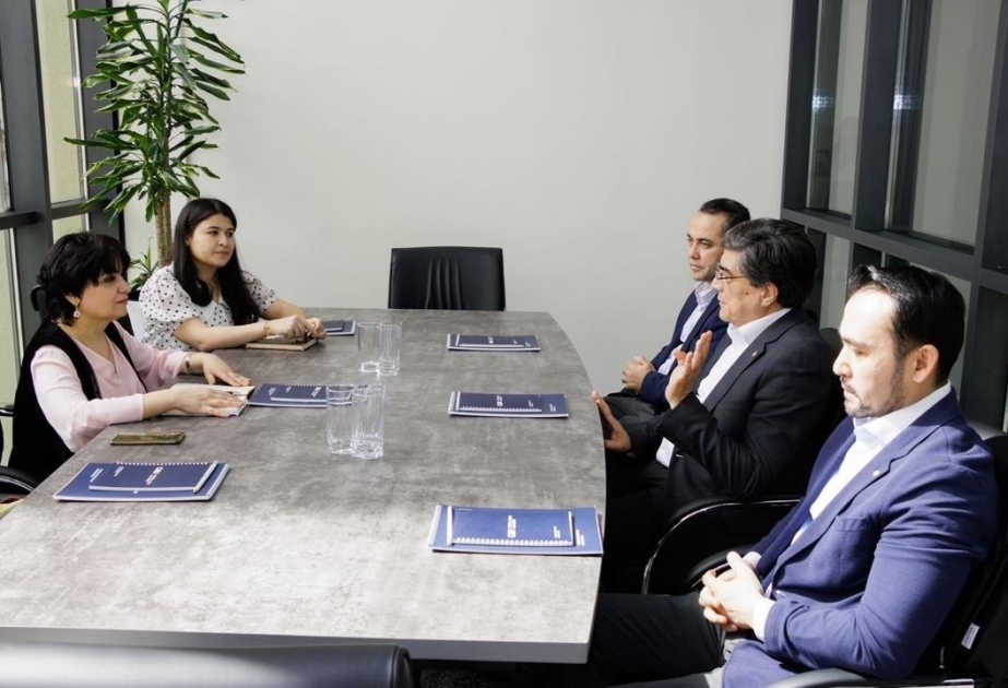 Possibilities for cooperation between Baku Higher Oil School and higher educational institutions in Uzbekistan discussed