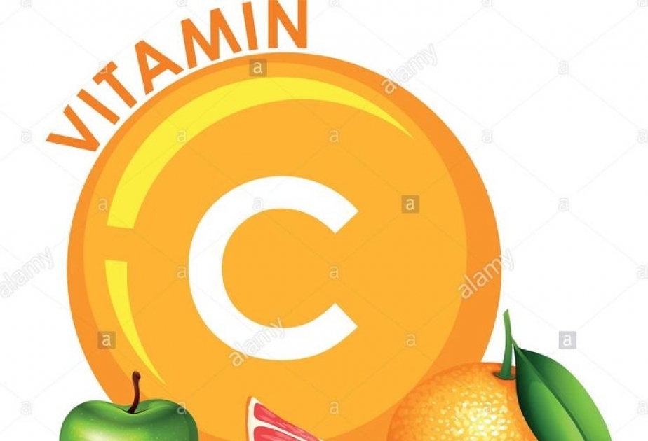C vitamini qan təzyiqini aşağı salmağa kömək edir