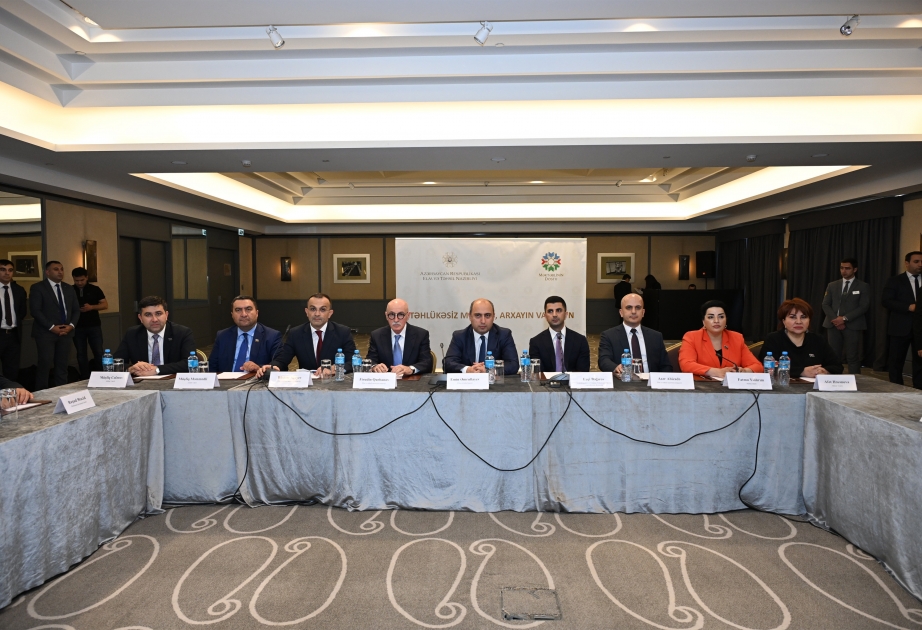 “Məktəblinin dostu” layihəsinin fəaliyyətinə dair elmi araşdırmanın təqdimatı keçirilib